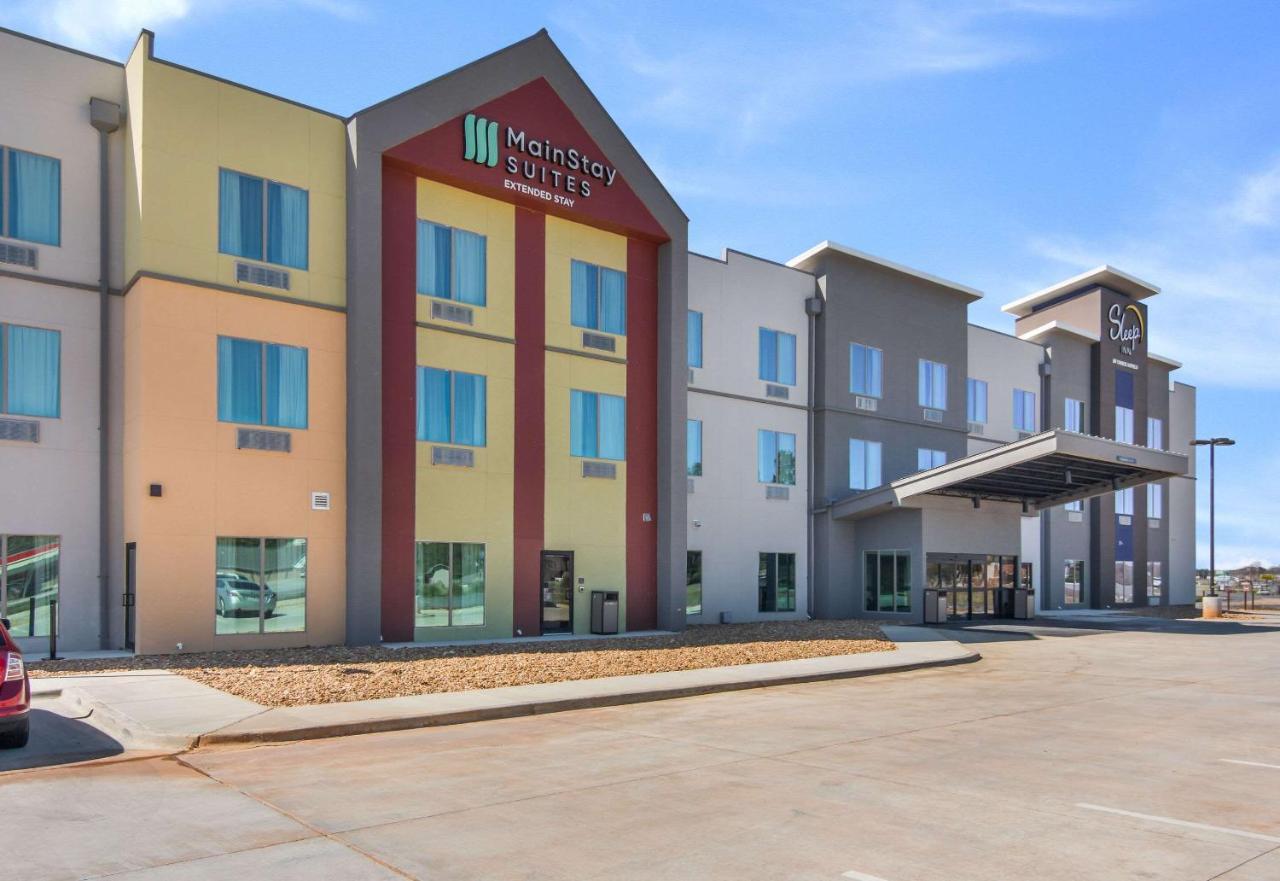 Sleep Inn East Camden Экстерьер фото